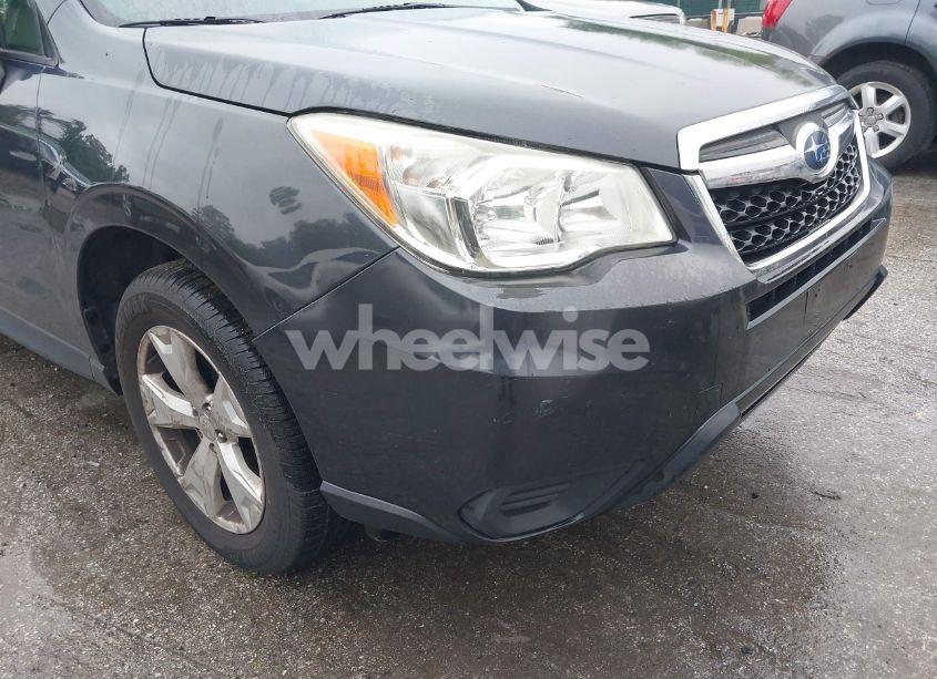Photo 6 of 2014 Subaru Forester 2.5I PREMIUM (VIN JF2SJAEC6EH485429)