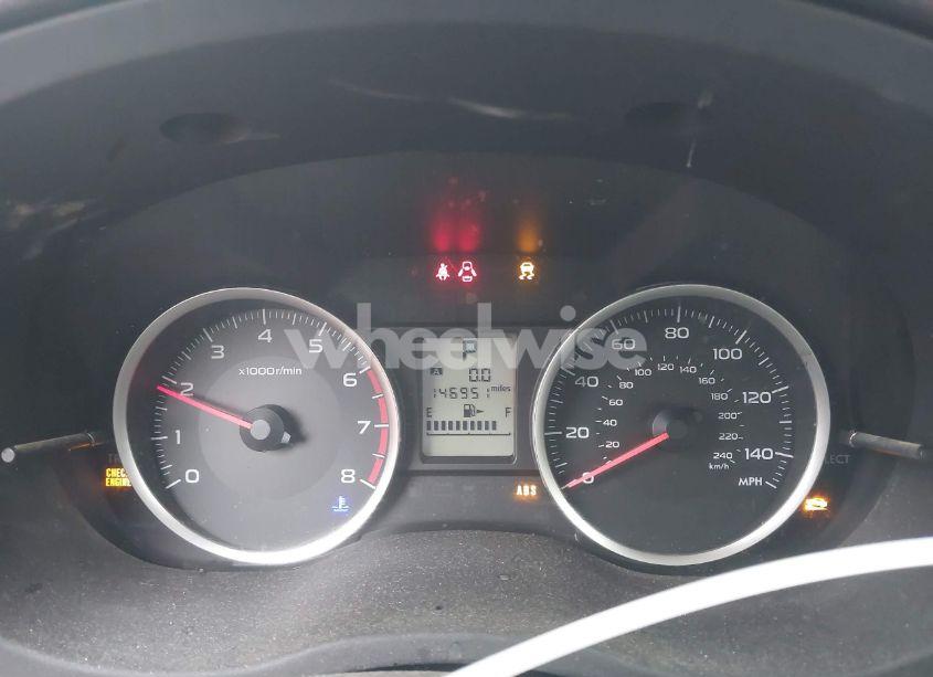 Photo 7 of 2014 Subaru Forester 2.5I PREMIUM (VIN JF2SJAEC6EH485429)