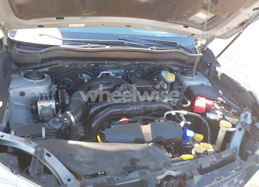 Photo 10 of 2014 Subaru Forester 2.5I PREMIUM (VIN JF2SJAEC6EH501760)