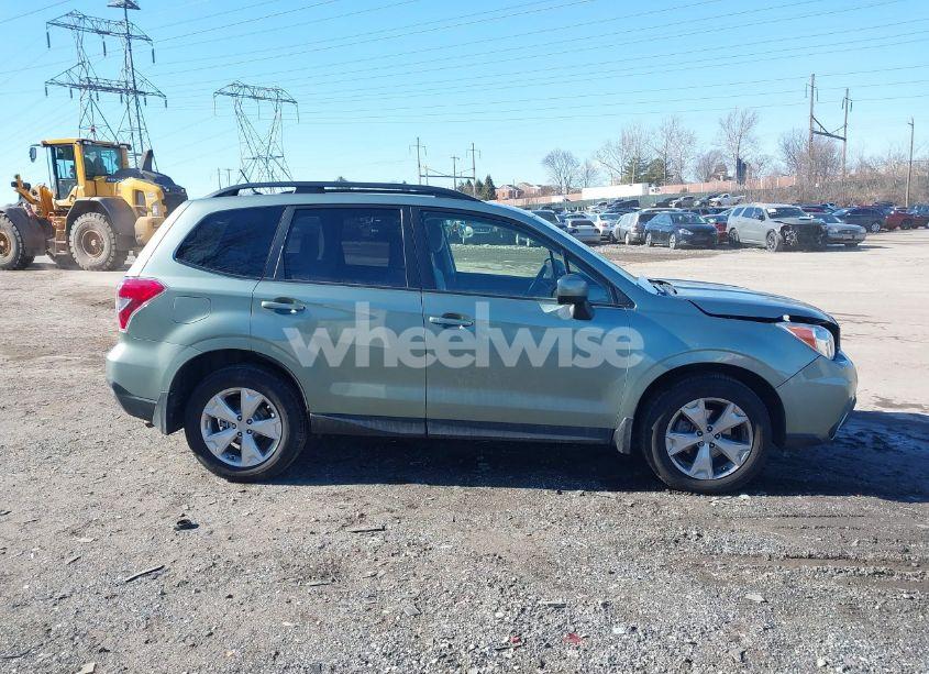 Photo 13 of 2014 Subaru Forester 2.5I PREMIUM (VIN JF2SJAEC6EH501760)