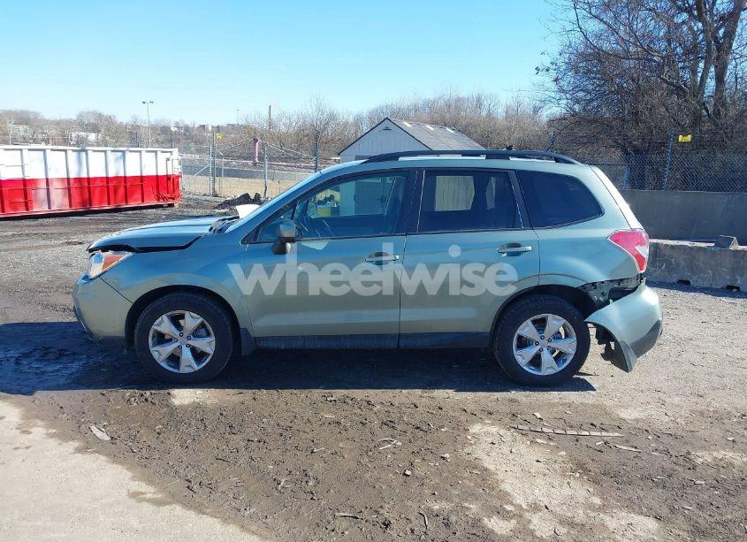 Photo 14 of 2014 Subaru Forester 2.5I PREMIUM (VIN JF2SJAEC6EH501760)