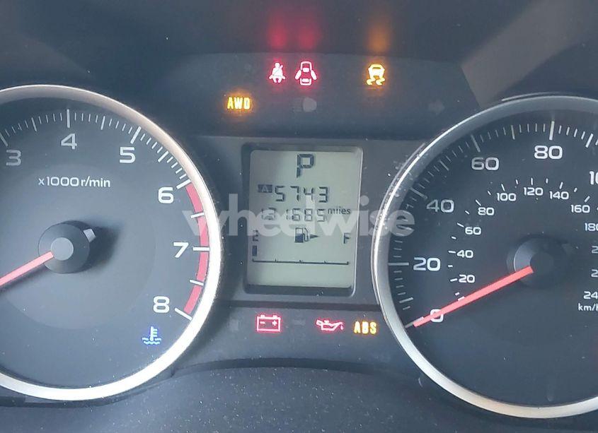 Photo 15 of 2014 Subaru Forester 2.5I PREMIUM (VIN JF2SJAEC6EH501760)