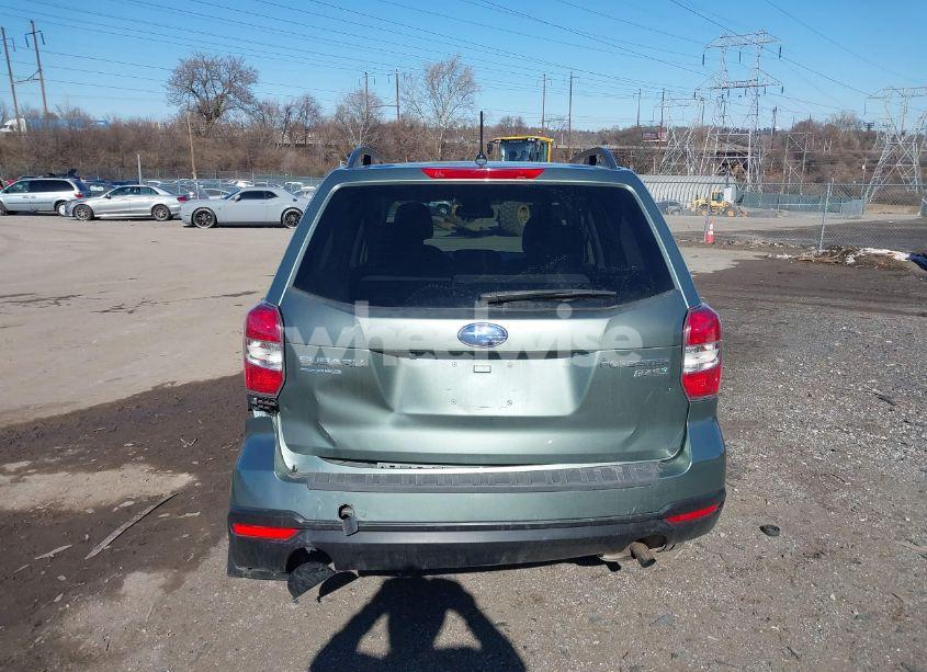 Photo 16 of 2014 Subaru Forester 2.5I PREMIUM (VIN JF2SJAEC6EH501760)