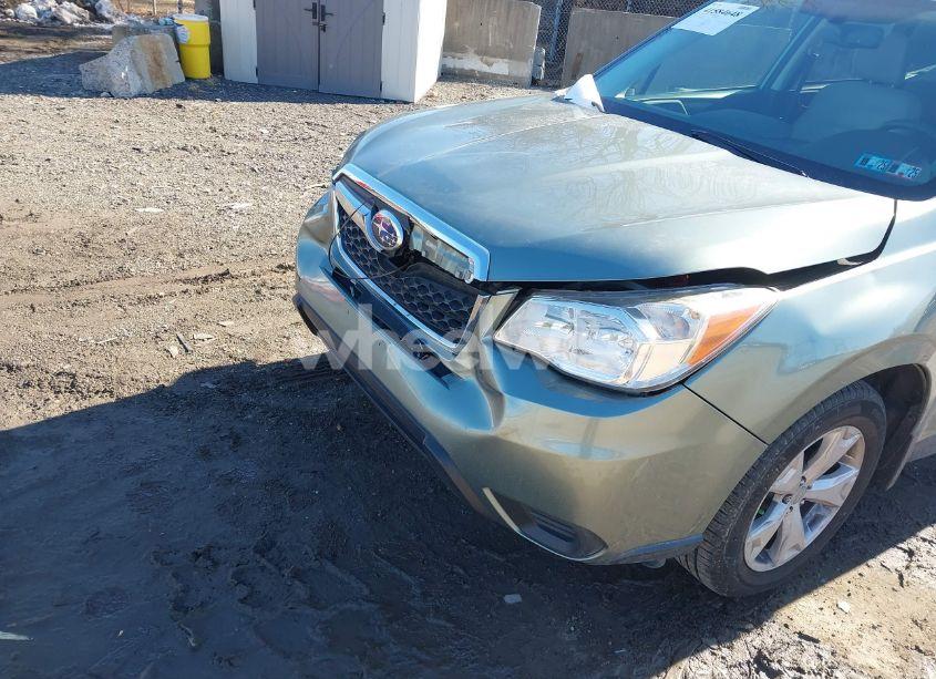 Photo 17 of 2014 Subaru Forester 2.5I PREMIUM (VIN JF2SJAEC6EH501760)
