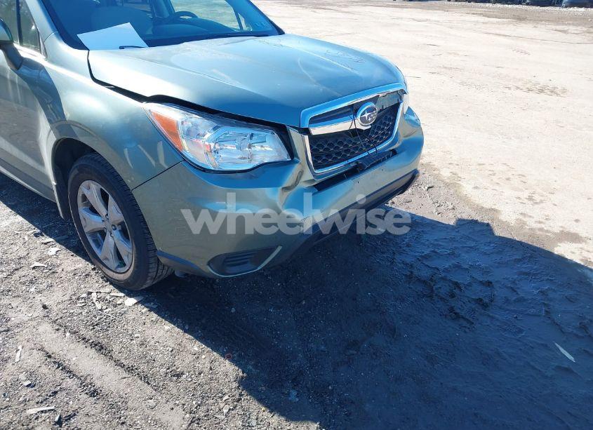 Photo 18 of 2014 Subaru Forester 2.5I PREMIUM (VIN JF2SJAEC6EH501760)