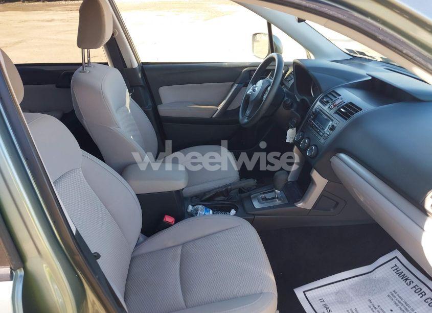 Photo 5 of 2014 Subaru Forester 2.5I PREMIUM (VIN JF2SJAEC6EH501760)