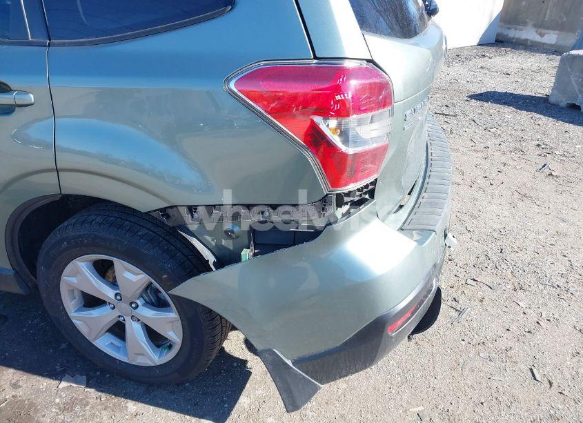 Photo 6 of 2014 Subaru Forester 2.5I PREMIUM (VIN JF2SJAEC6EH501760)