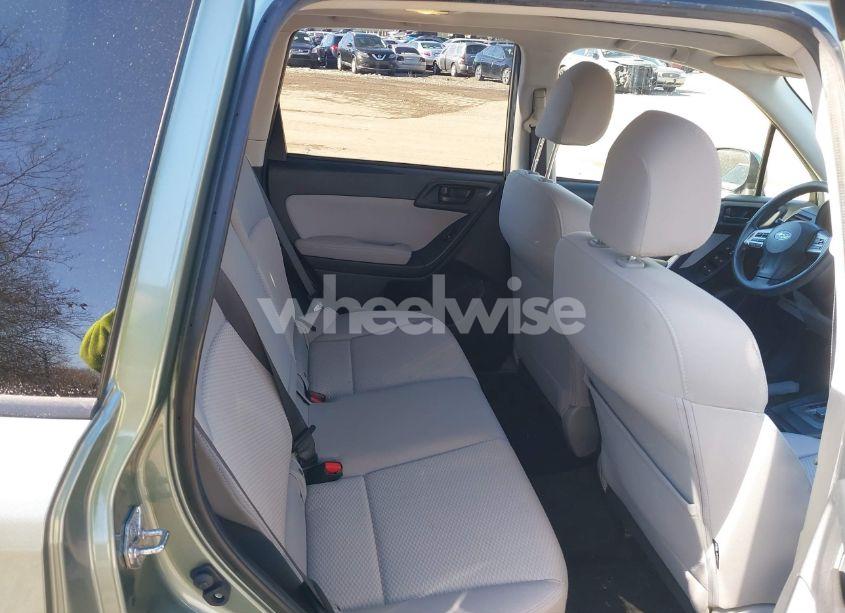 Photo 8 of 2014 Subaru Forester 2.5I PREMIUM (VIN JF2SJAEC6EH501760)