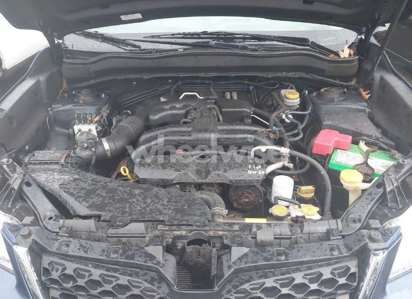 Photo 10 of 2014 Subaru Forester 2.5I PREMIUM (VIN JF2SJAEC6EH510460)