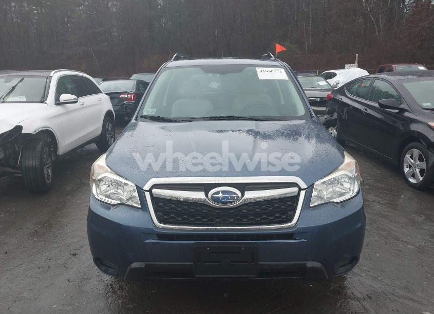 Photo 12 of 2014 Subaru Forester 2.5I PREMIUM (VIN JF2SJAEC6EH510460)