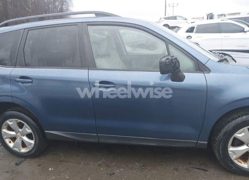 Photo 13 of 2014 Subaru Forester 2.5I PREMIUM (VIN JF2SJAEC6EH510460)