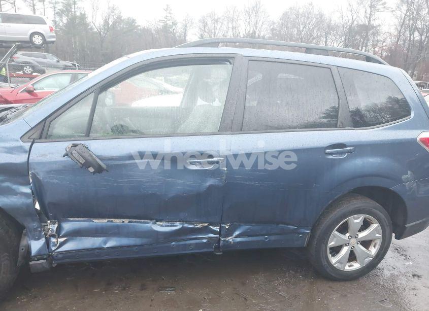 Photo 14 of 2014 Subaru Forester 2.5I PREMIUM (VIN JF2SJAEC6EH510460)