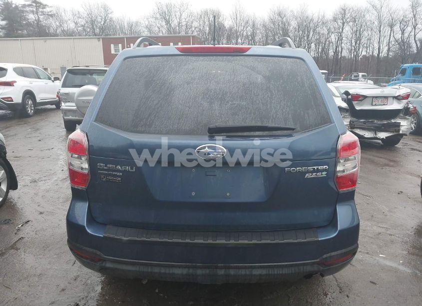 Photo 16 of 2014 Subaru Forester 2.5I PREMIUM (VIN JF2SJAEC6EH510460)