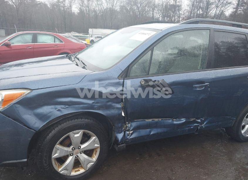 Photo 6 of 2014 Subaru Forester 2.5I PREMIUM (VIN JF2SJAEC6EH510460)