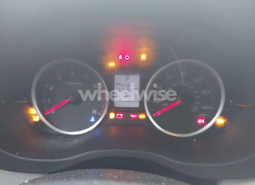 Photo 7 of 2014 Subaru Forester 2.5I PREMIUM (VIN JF2SJAEC6EH510460)