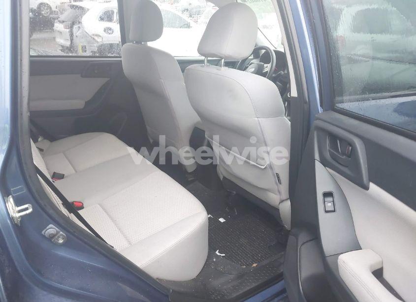 Photo 8 of 2014 Subaru Forester 2.5I PREMIUM (VIN JF2SJAEC6EH510460)