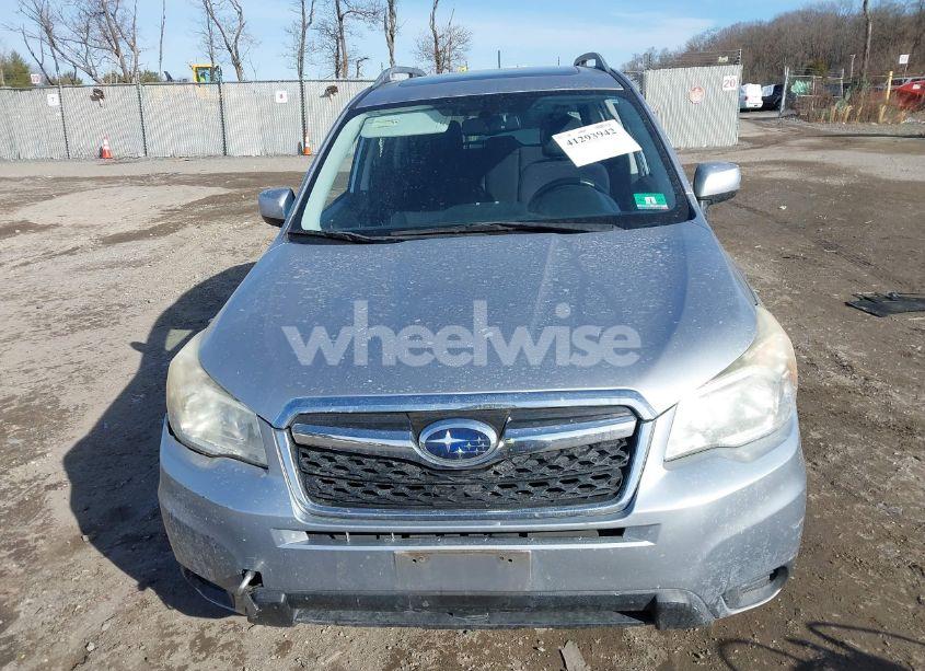 Photo 11 of 2014 Subaru Forester 2.5I PREMIUM (VIN JF2SJAEC6EH515173)