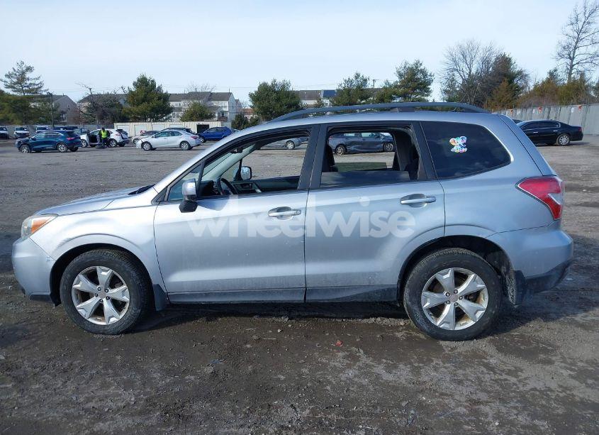 Photo 13 of 2014 Subaru Forester 2.5I PREMIUM (VIN JF2SJAEC6EH515173)