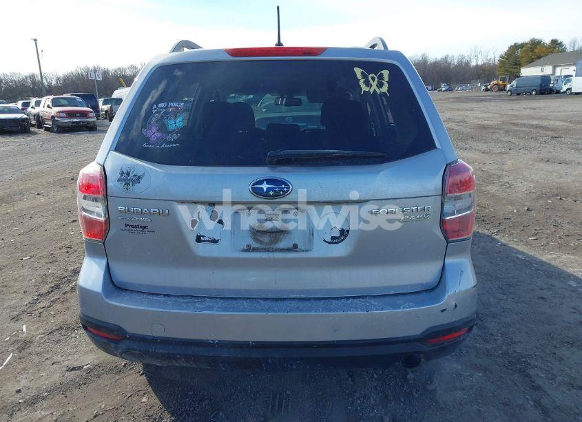 Photo 15 of 2014 Subaru Forester 2.5I PREMIUM (VIN JF2SJAEC6EH515173)