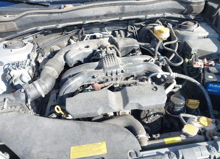 Photo 9 of 2014 Subaru Forester 2.5I PREMIUM (VIN JF2SJAEC6EH515173)