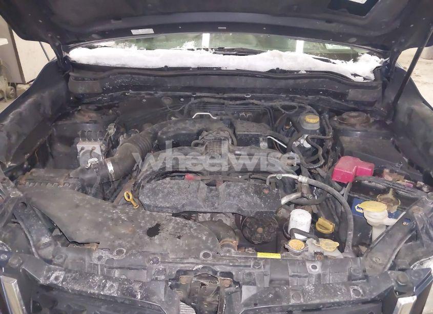 Photo 10 of 2014 Subaru Forester 2.5I PREMIUM (VIN JF2SJAEC6EH521877)