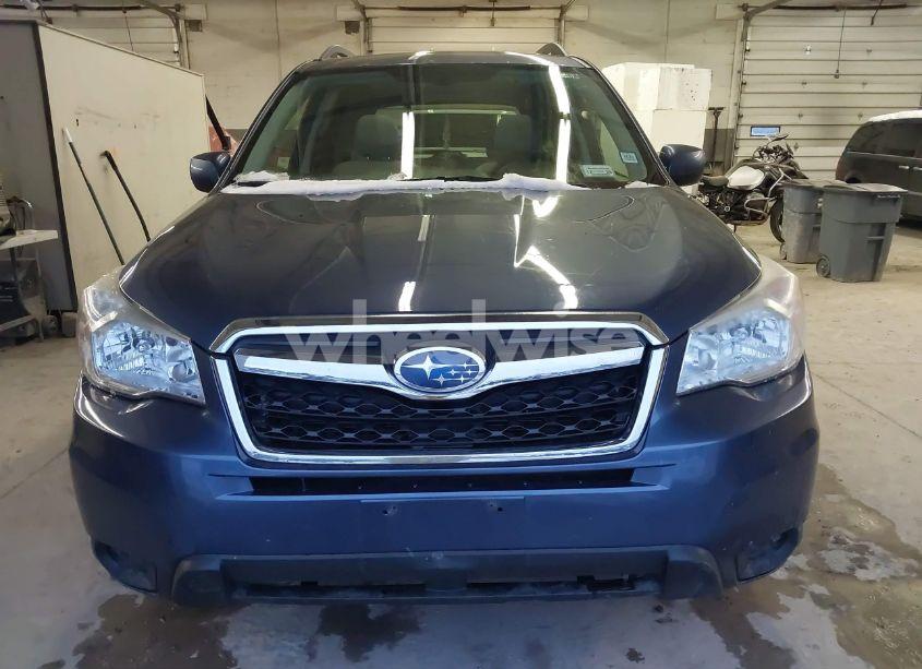 Photo 12 of 2014 Subaru Forester 2.5I PREMIUM (VIN JF2SJAEC6EH521877)