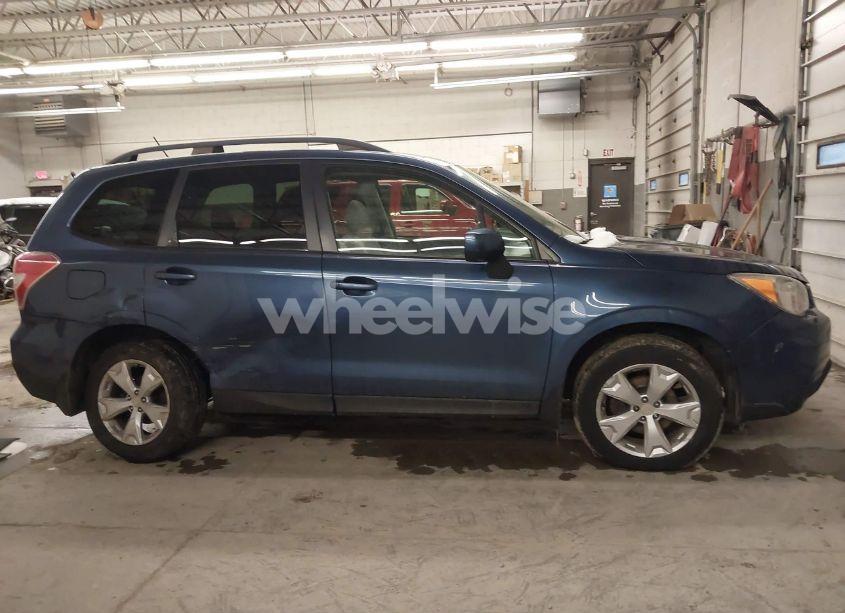 Photo 13 of 2014 Subaru Forester 2.5I PREMIUM (VIN JF2SJAEC6EH521877)