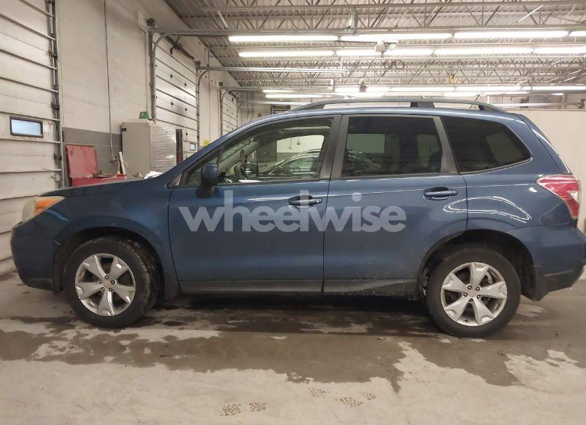 Photo 14 of 2014 Subaru Forester 2.5I PREMIUM (VIN JF2SJAEC6EH521877)