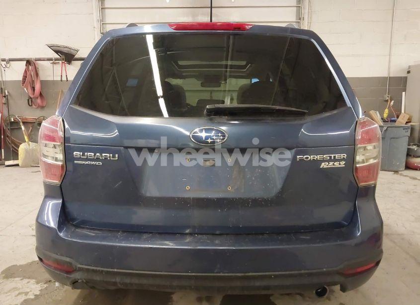 Photo 16 of 2014 Subaru Forester 2.5I PREMIUM (VIN JF2SJAEC6EH521877)