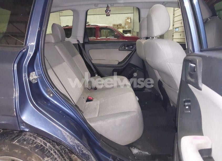 Photo 8 of 2014 Subaru Forester 2.5I PREMIUM (VIN JF2SJAEC6EH521877)