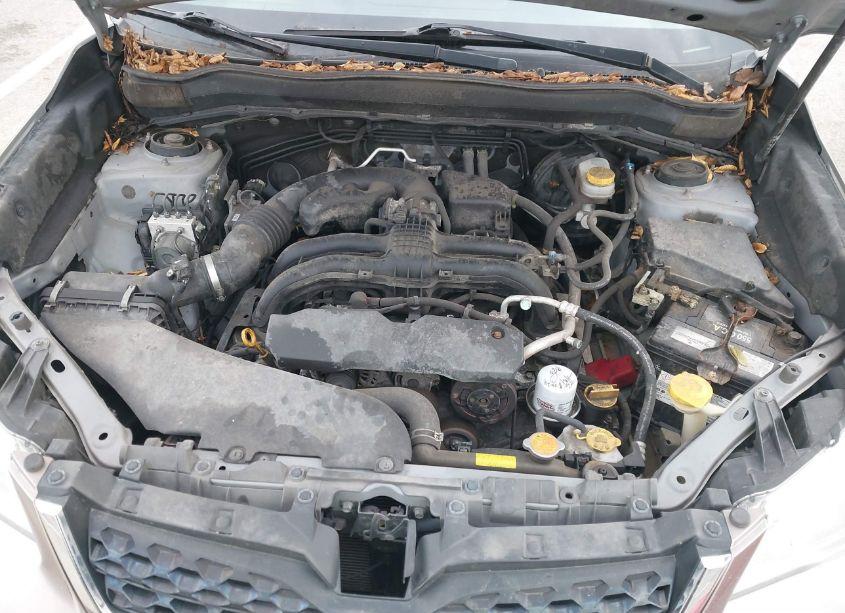 Photo 10 of 2014 Subaru Forester 2.5I PREMIUM (VIN JF2SJAEC6EH526903)