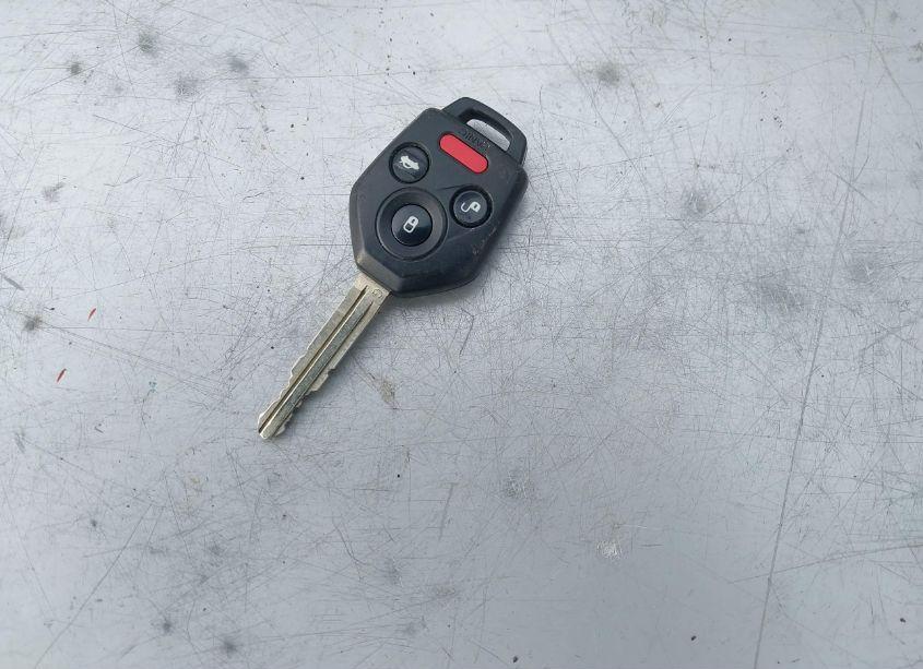 Photo 11 of 2014 Subaru Forester 2.5I PREMIUM (VIN JF2SJAEC6EH526903)