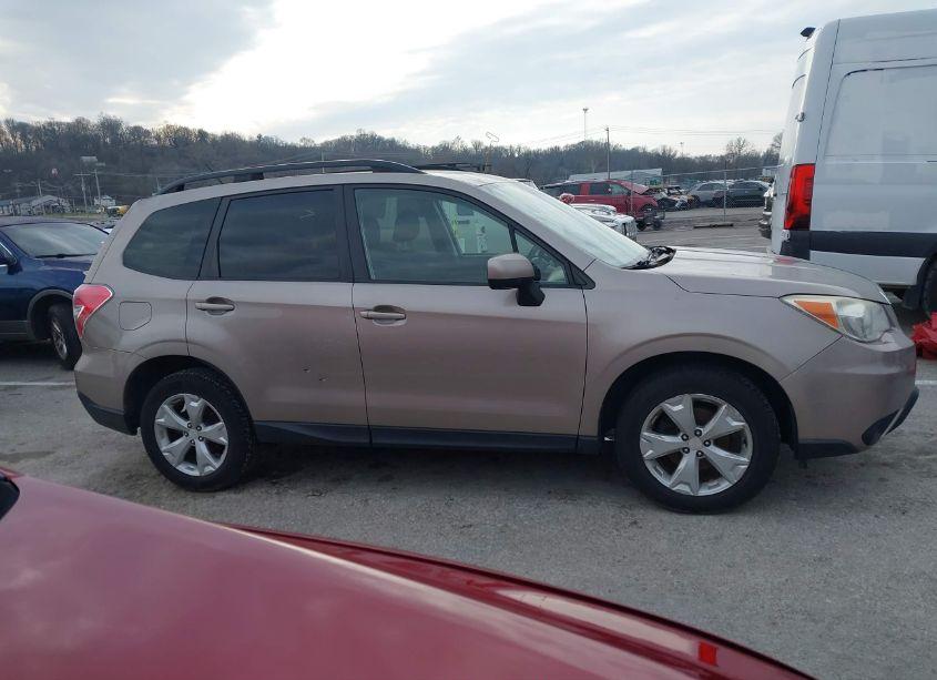 Photo 13 of 2014 Subaru Forester 2.5I PREMIUM (VIN JF2SJAEC6EH526903)