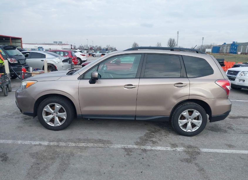Photo 14 of 2014 Subaru Forester 2.5I PREMIUM (VIN JF2SJAEC6EH526903)