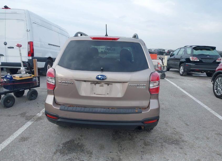 Photo 16 of 2014 Subaru Forester 2.5I PREMIUM (VIN JF2SJAEC6EH526903)