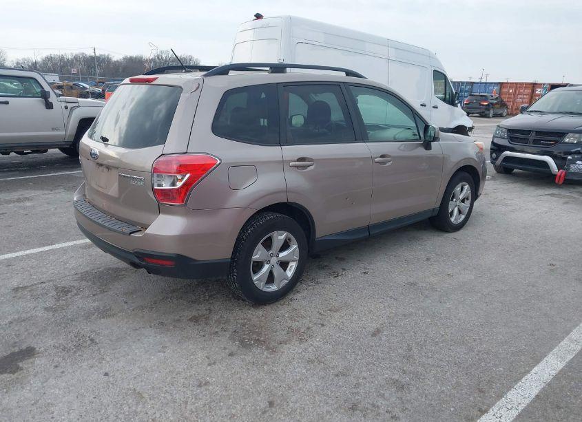 Photo 4 of 2014 Subaru Forester 2.5I PREMIUM (VIN JF2SJAEC6EH526903)