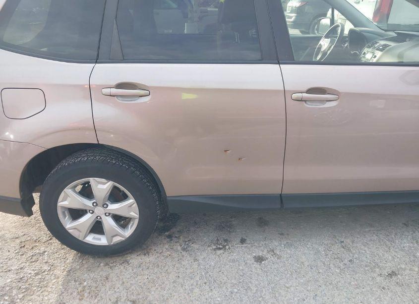 Photo 6 of 2014 Subaru Forester 2.5I PREMIUM (VIN JF2SJAEC6EH526903)