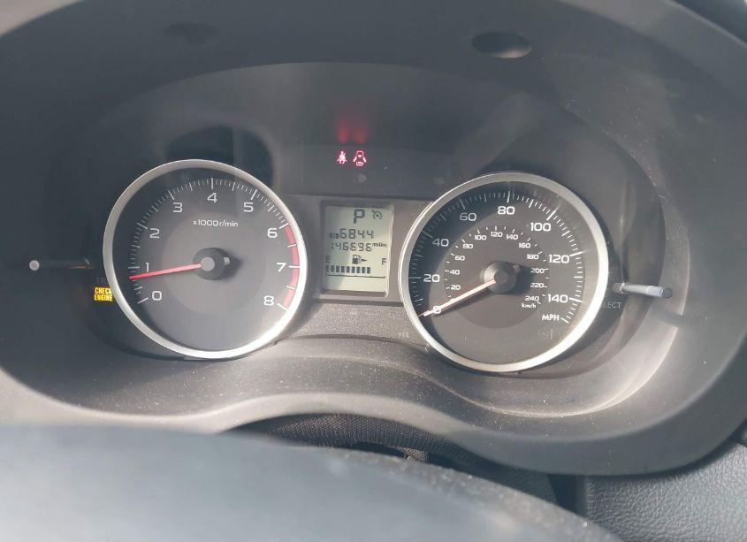 Photo 7 of 2014 Subaru Forester 2.5I PREMIUM (VIN JF2SJAEC6EH526903)