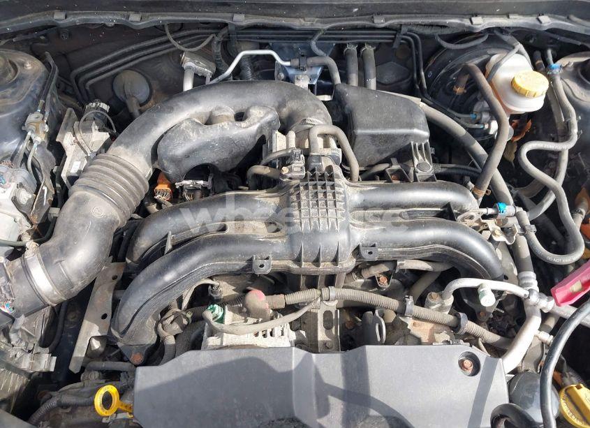 Photo 10 of 2014 Subaru Forester 2.5I PREMIUM (VIN JF2SJAEC6EH535097)