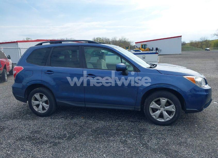 Photo 13 of 2014 Subaru Forester 2.5I PREMIUM (VIN JF2SJAEC6EH535097)