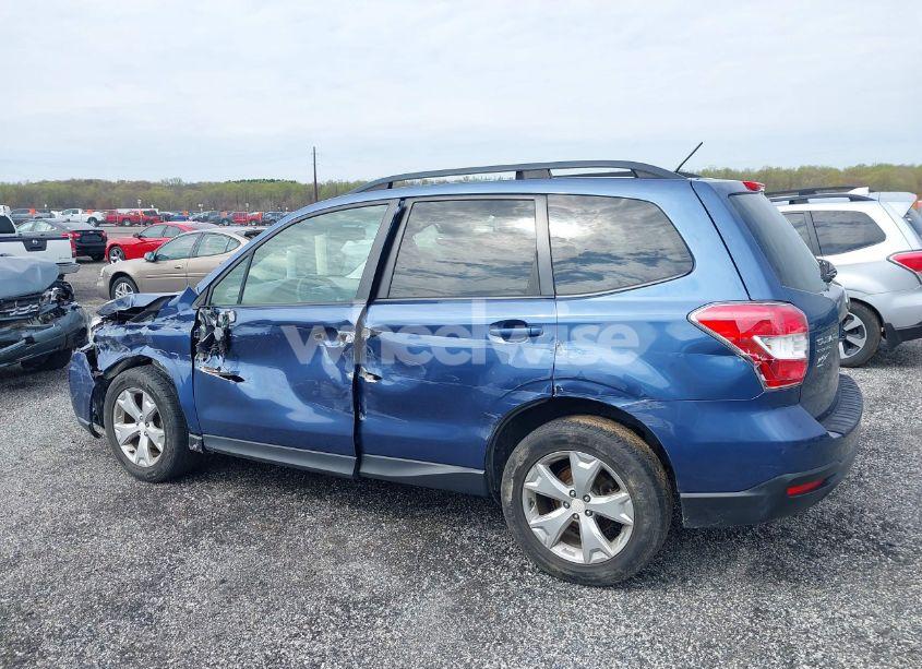 Photo 14 of 2014 Subaru Forester 2.5I PREMIUM (VIN JF2SJAEC6EH535097)