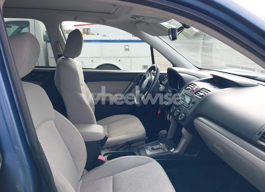 Photo 5 of 2014 Subaru Forester 2.5I PREMIUM (VIN JF2SJAEC6EH535097)