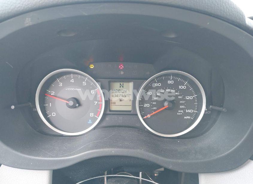 Photo 7 of 2014 Subaru Forester 2.5I PREMIUM (VIN JF2SJAEC6EH535097)