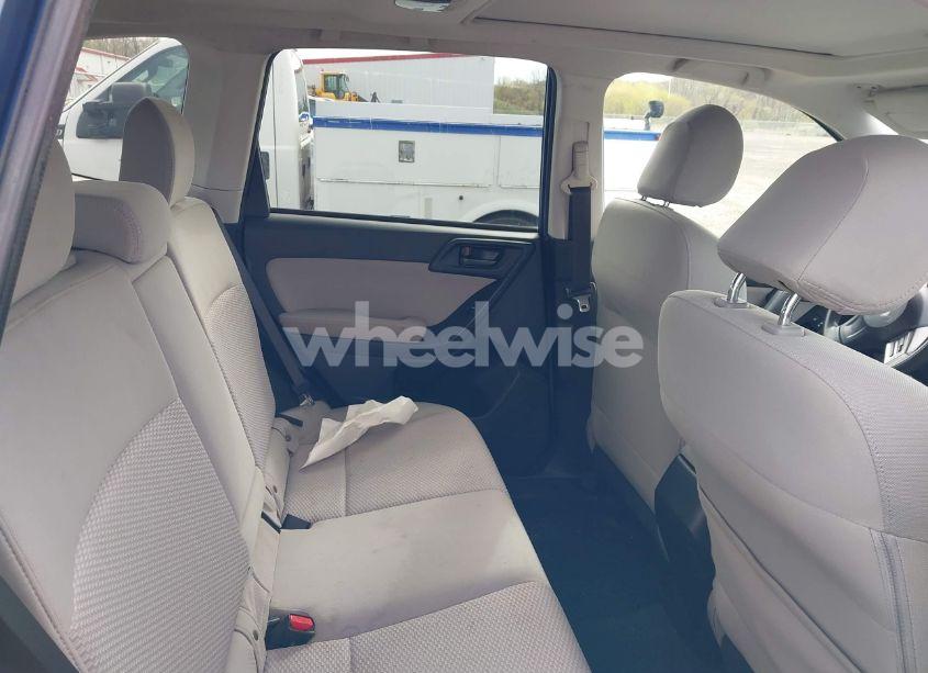 Photo 8 of 2014 Subaru Forester 2.5I PREMIUM (VIN JF2SJAEC6EH535097)