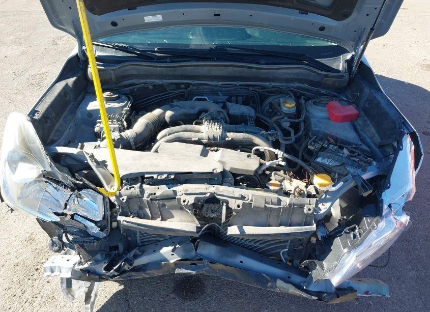 Photo 10 of 2014 Subaru Forester 2.5I PREMIUM (VIN JF2SJAEC6EH541742)