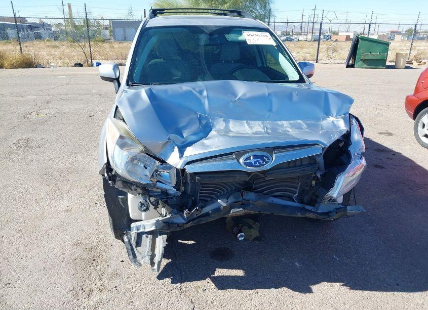 Photo 13 of 2014 Subaru Forester 2.5I PREMIUM (VIN JF2SJAEC6EH541742)