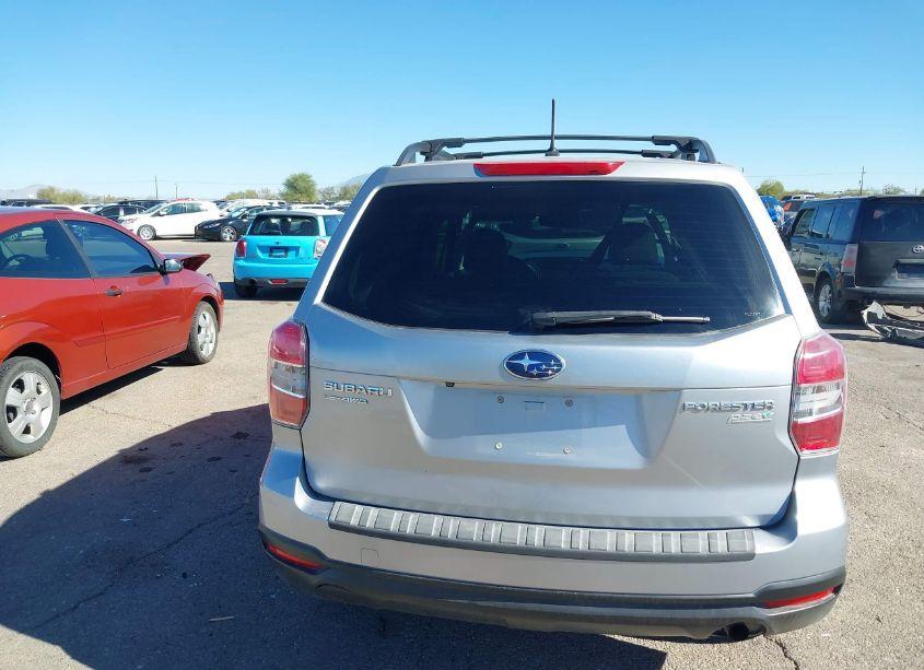 Photo 17 of 2014 Subaru Forester 2.5I PREMIUM (VIN JF2SJAEC6EH541742)