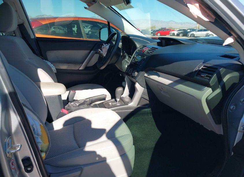 Photo 5 of 2014 Subaru Forester 2.5I PREMIUM (VIN JF2SJAEC6EH541742)