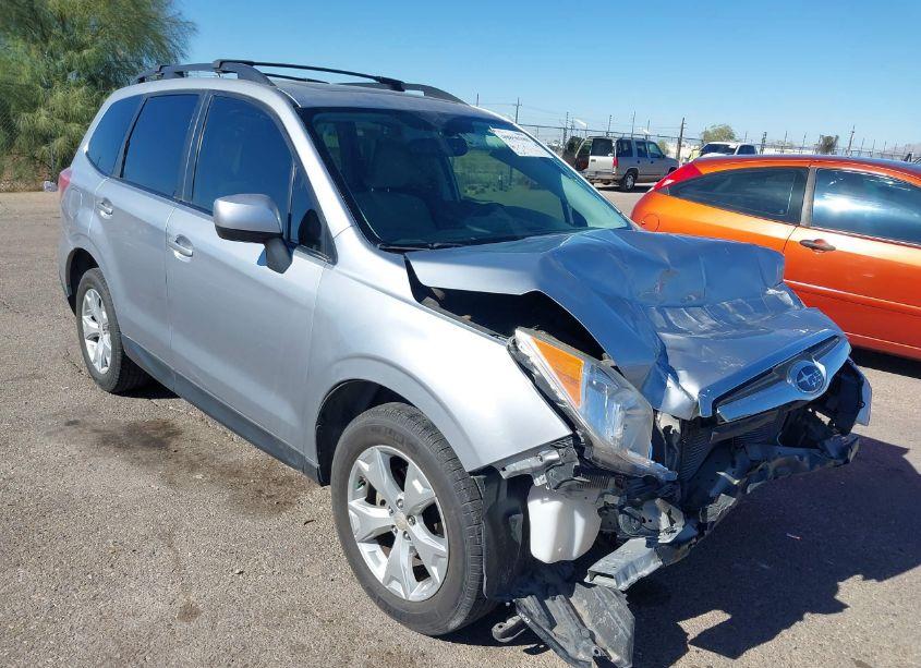 Photo 6 of 2014 Subaru Forester 2.5I PREMIUM (VIN JF2SJAEC6EH541742)