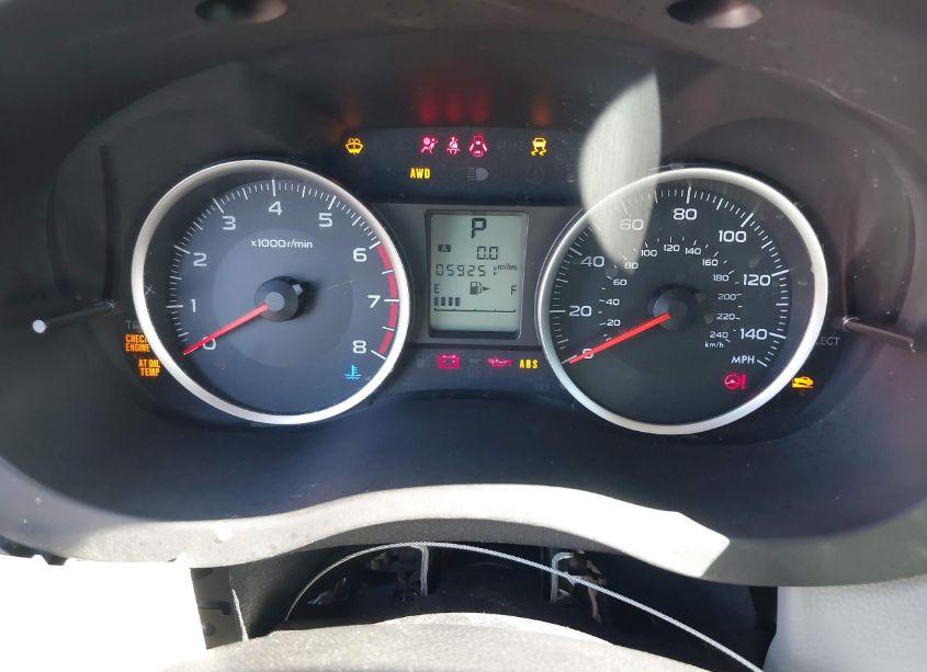 Photo 7 of 2014 Subaru Forester 2.5I PREMIUM (VIN JF2SJAEC6EH541742)